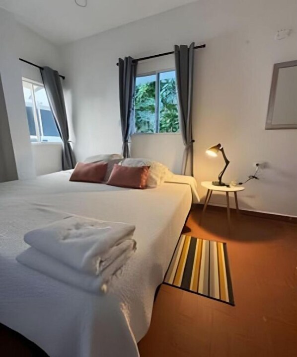 1 bedroom, WiFi