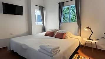 1 habitación y wifi