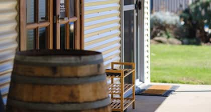 Catterick Farm ~ a farm in the forest