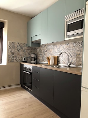 Cocina privada
