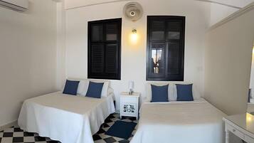 2 habitaciones y wifi