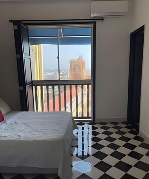 2 Schlafzimmer, WLAN
