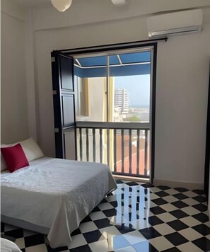 2 bedrooms, WiFi