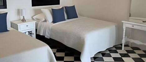 2 bedrooms, WiFi