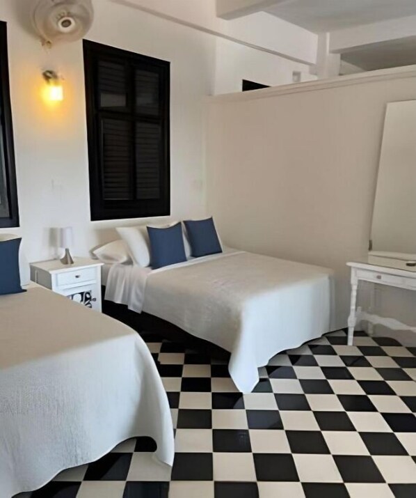 2 chambres, Wi-Fi