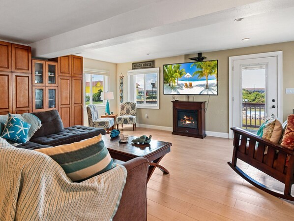 Fernseher, Arbeitsbereiche