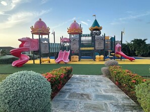 Espace pour enfants
