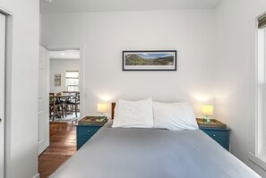 2 dormitoris, planxa i posts de planxar, wifi gratuïta i roba de llit 