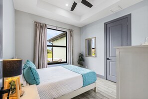 3 habitaciones, tabla de planchar con plancha y wifi gratis