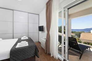 3 quartos, acesso à internet