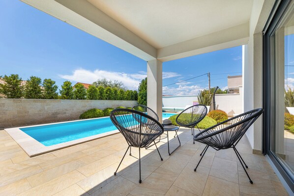 Piscina