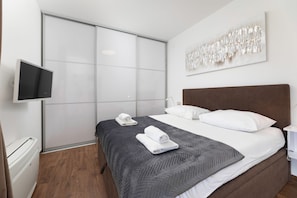 3 bedrooms, internet