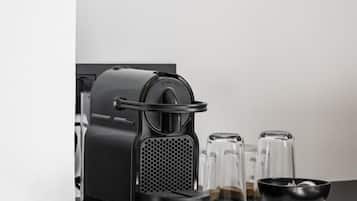 Café e/ou cafeteira