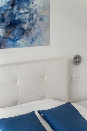 1 dormitorio, wifi gratis, ropa de cama