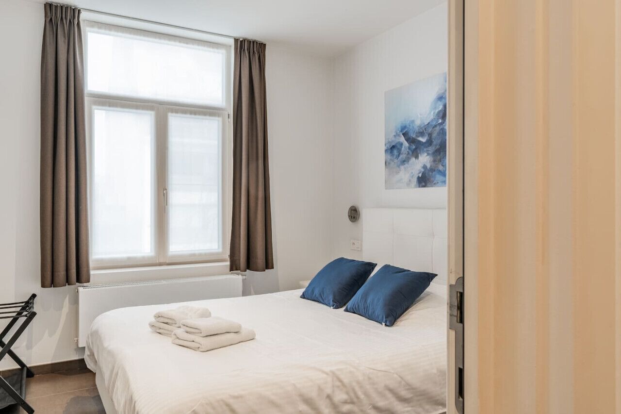 1 slaapkamer, gratis wifi, beddengoed