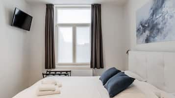 1 chambre, Wi-Fi gratuit, draps fournis