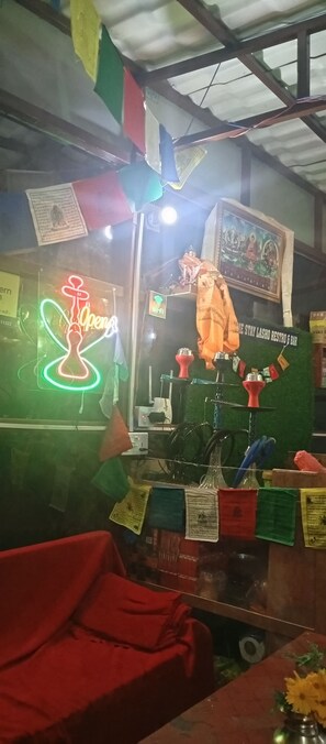 住宿正面