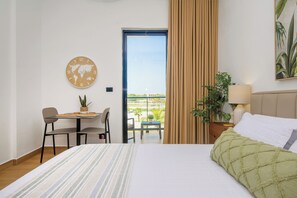 1 chambre, fer et planche à repasser, Wi-Fi