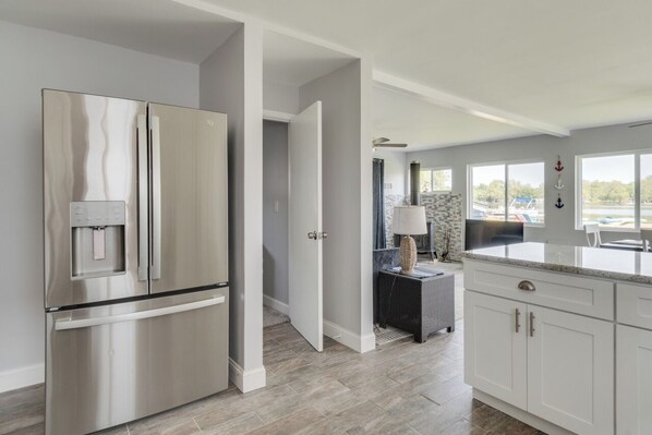 Interior - Lakeside Retreat on South Scott Lake – Pet Friendly | Sleeps 8 (Bangor)