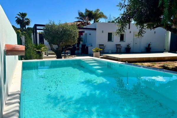 Rincón Vacacional LR53 Pool Meer Strand Dénia