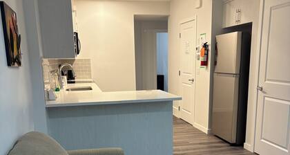 Beautiful basement separate entrance apartment, Livingston nw community Calgary