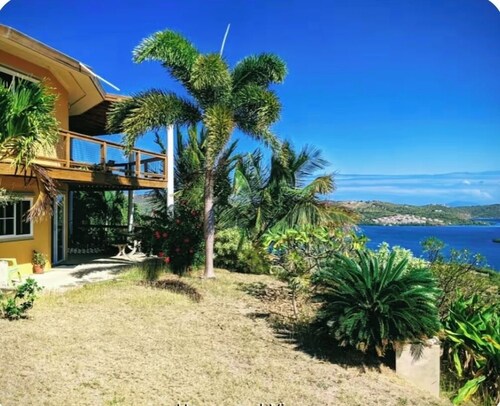 Best view of  Culebra! perfect architectural design! 