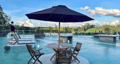 Hotel Rioverde Suites- 5 minutes away from the airport.