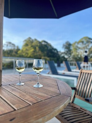 Terrace/patio - Rioverde Hotel Operation - airport proximity. (rionegro)