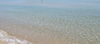 Apartment Beach View with Terrace