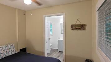 1 soverom, wi-fi og sengetøy