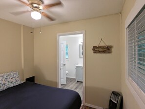 1 soverom, wi-fi og sengetøy