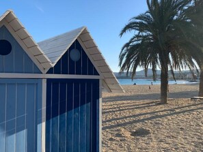 Playa en los alrededores 