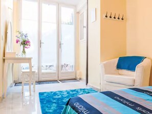1 chambre, accès à Internet