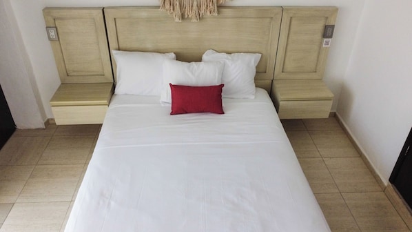 Comfort Room | 1 bedroom, free WiFi