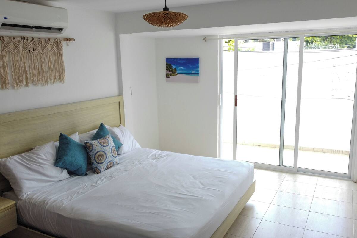 Deluxe Double Room | 1 bedroom, free WiFi