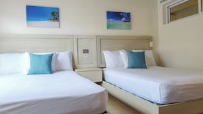 Deluxe Quadruple Room | 1 bedroom, free WiFi
