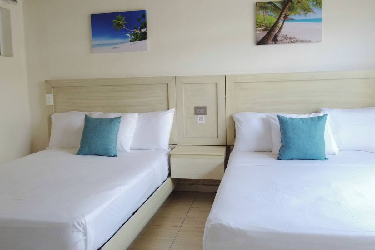 Deluxe Quadruple Room | 1 bedroom, free WiFi
