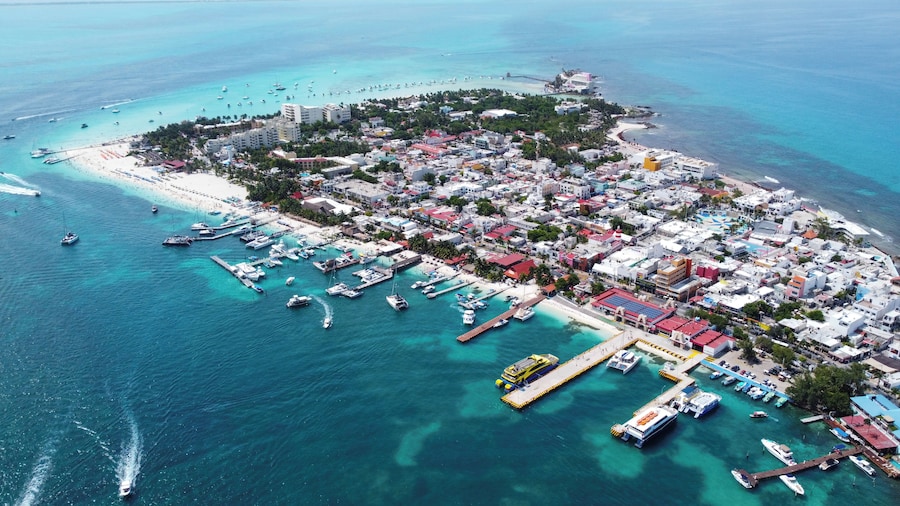 Rustic Hotel Isla Mujeres