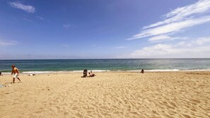 Am Strand