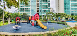 Children’s play area – outdoor - Isava by Kozystay - Kuningan (Jakarta)