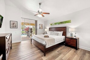 4 habitaciones, tabla de planchar con plancha y wifi gratis