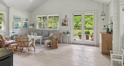 Charming house near private beach and nature