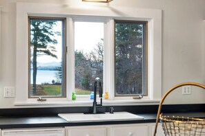 Interior -  The Blue Spruces Waterfront Estate on Lake Winnipesaukee in Melvin Village (Tuftonboro)