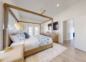 3 habitaciones, wifi gratis y ropa de cama 