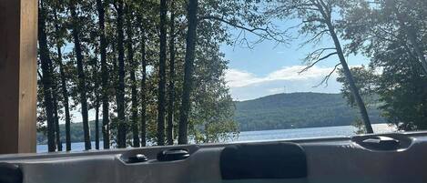 Hidromassagem externa