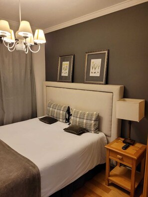 1 chambre, Wi-Fi, accès pour personnes à mobilité réduite