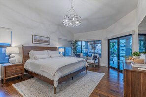 4 slaapkamers, een strijkplank/strijkijzer, gratis wifi, beddengoed