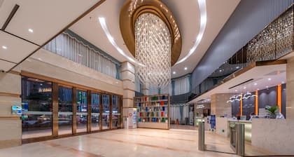 Calvin International Hotel Guangzhou Sanyuanli Metro Station Branch