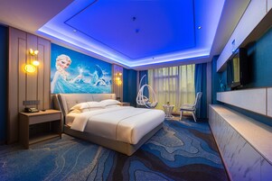 Signature Double Room, City View | View from room