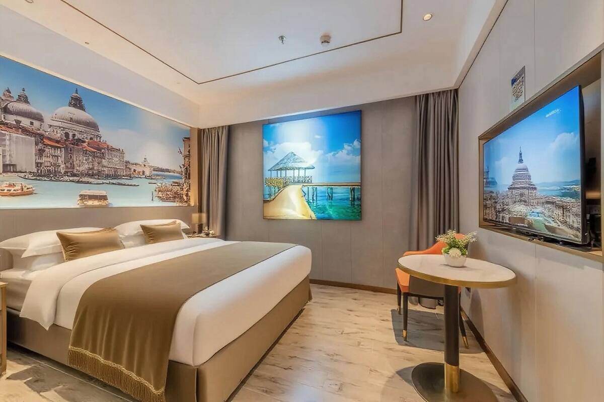 Chambre Simple Supérieure, pas de fenêtre | Vue de la chambre